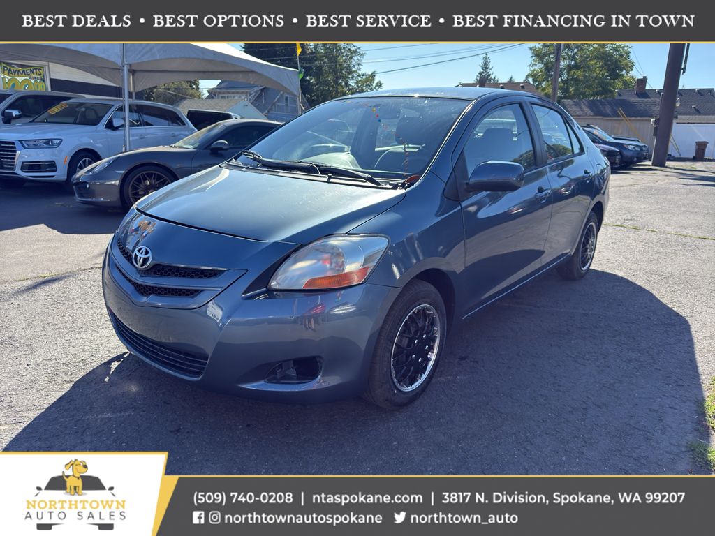 2007 Toyota Yaris BASE – 122651
