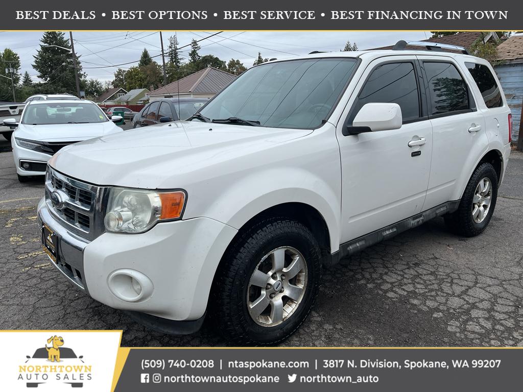 2009 Ford Escape Limited – 122772