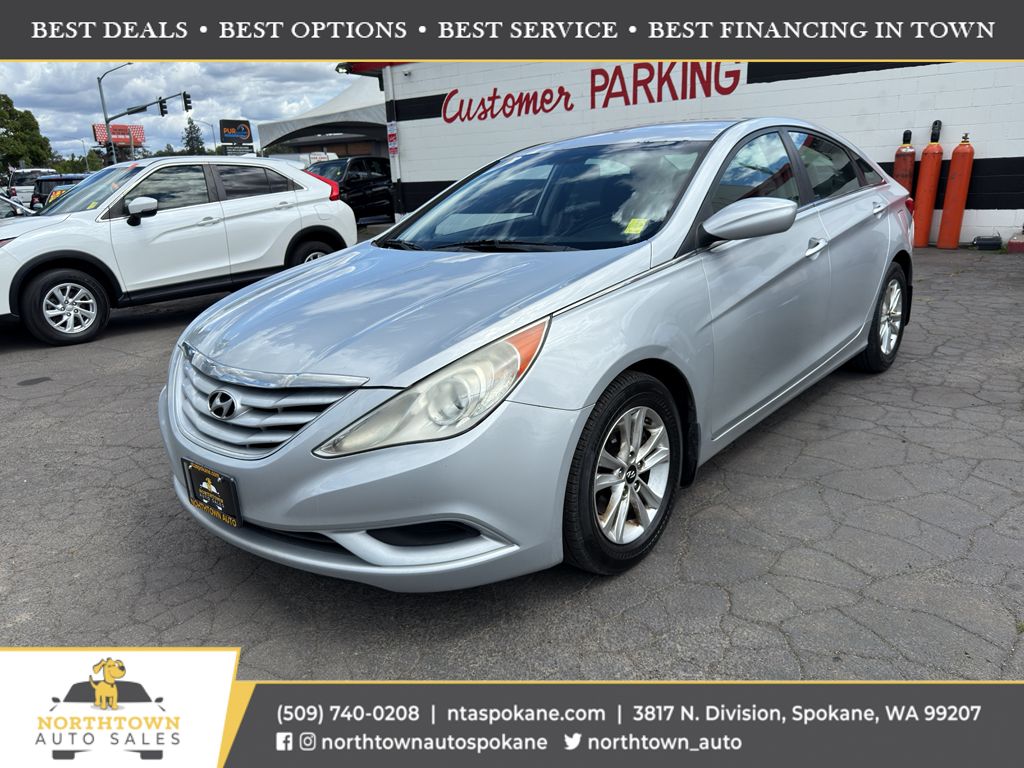 2011 Hyundai Sonata GLS – 123141