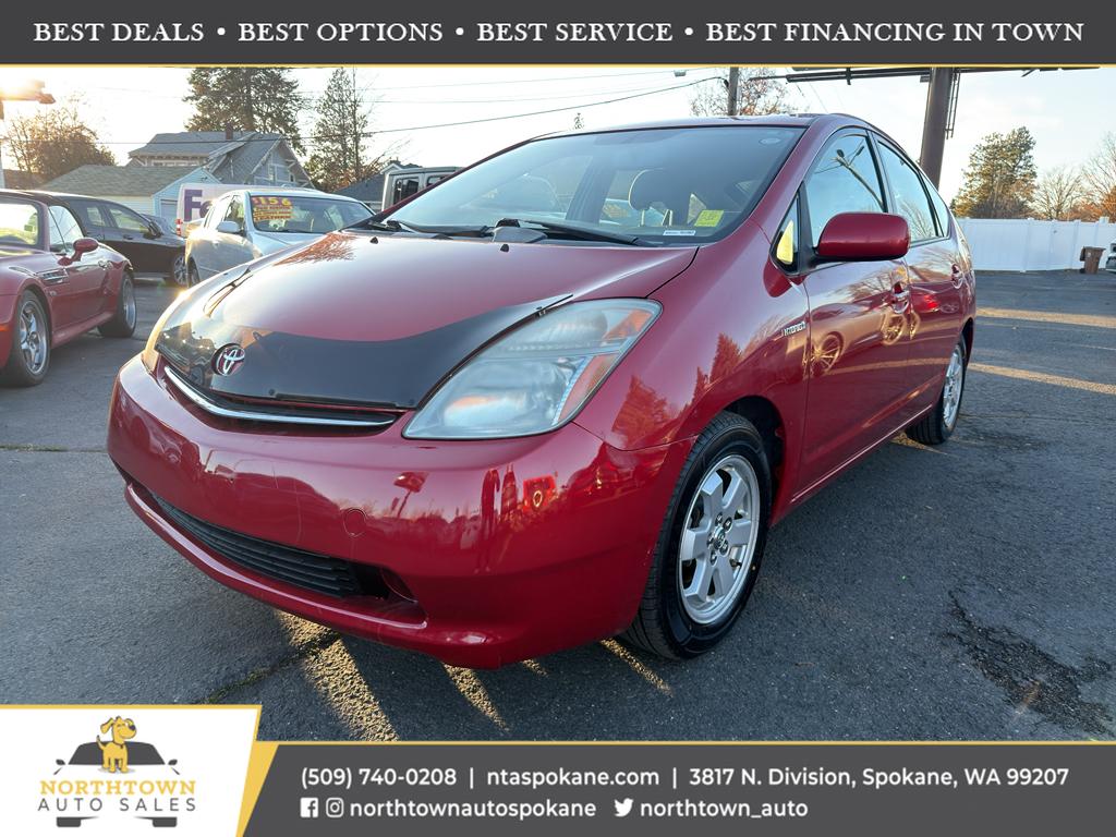 2007 Toyota Prius  – 123631