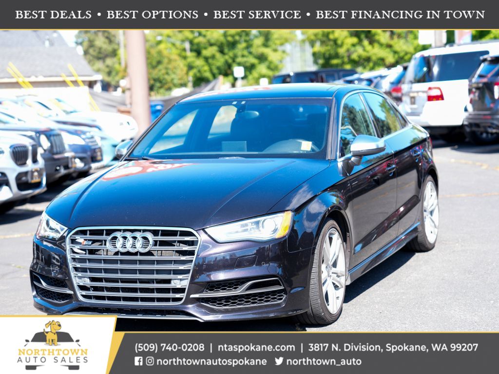 2015 Audi A3/S3 Premium Plus – 123701