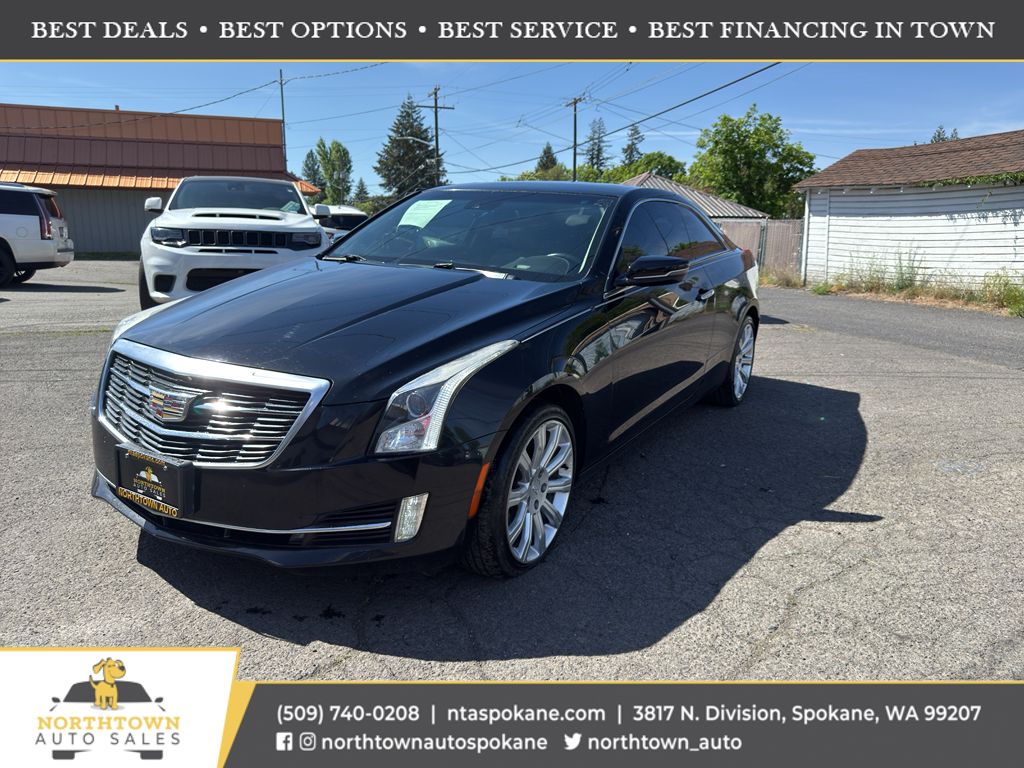 2015 Cadillac ATS Performance – 123950