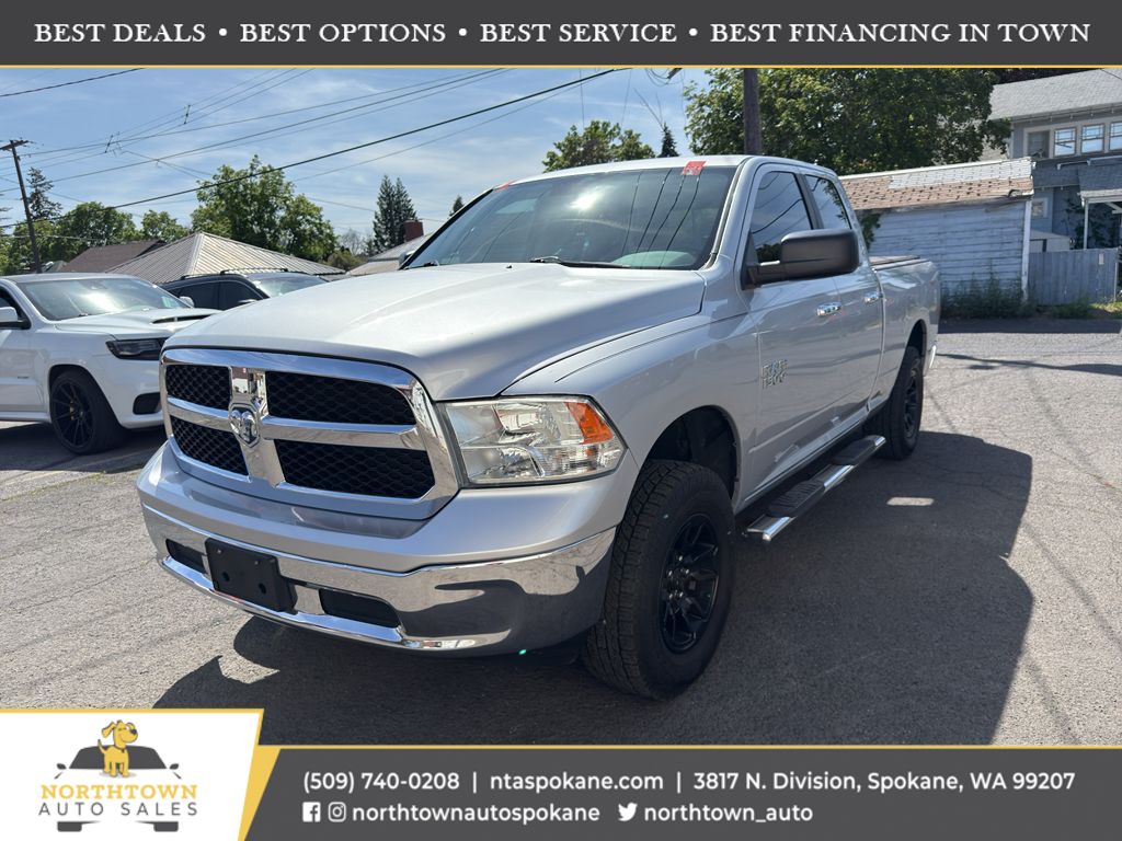 2014 Ram 1500 SLT – 124050