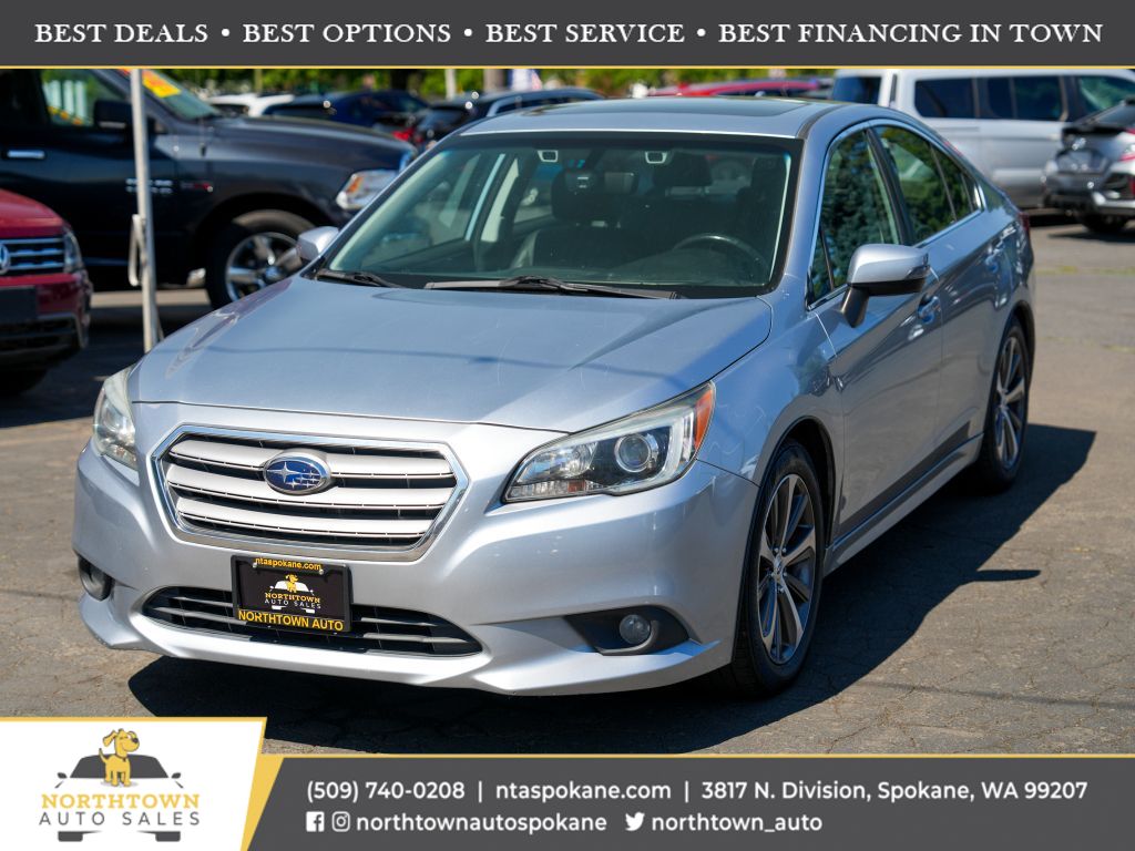 2017 Subaru Legacy Limited – 124280