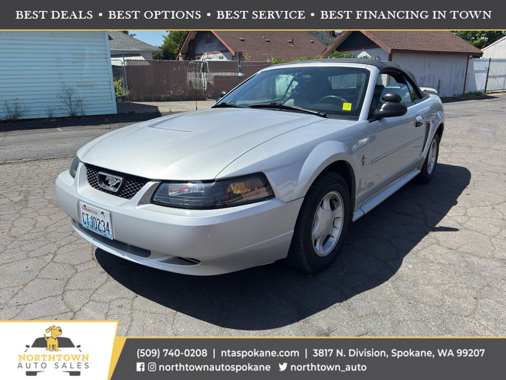 2003 Ford Mustang DELUXE – 124311