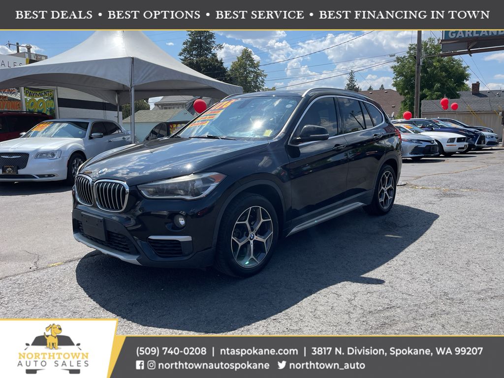 2016 BMW X1 xDrive28i – 124390