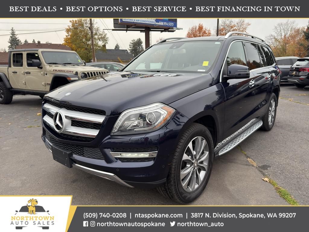 2015 Mercedes-Benz GL-Class GL350 BlueTEC – 124511