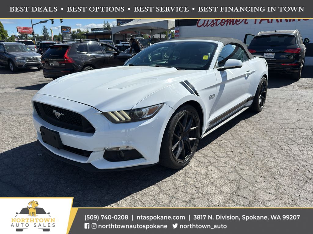 2017 Ford Mustang GT PREMIUM – 124540