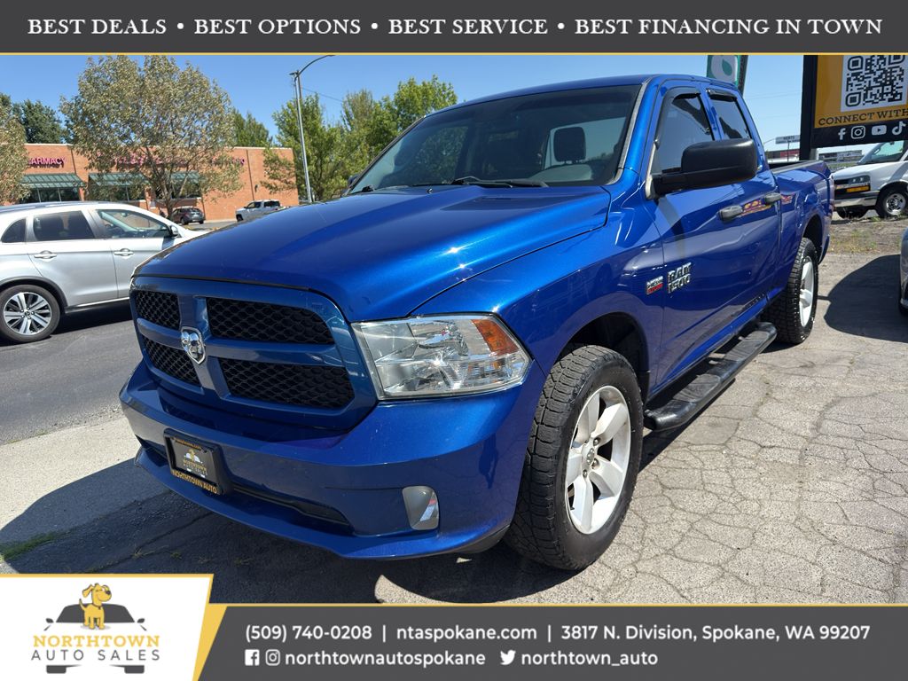 2015 Ram 1500 EXPRESS – 124720