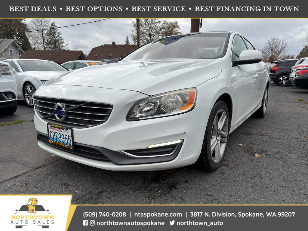 2015 Volvo S60 Premier – 124791