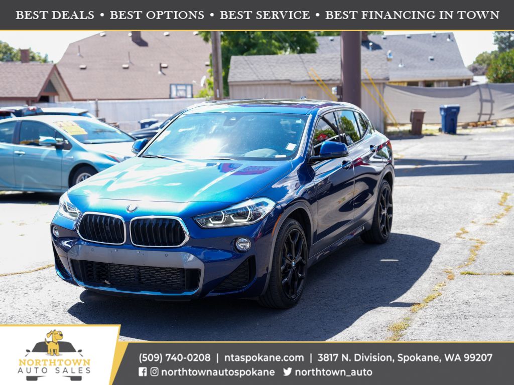 2018 BMW X2 xDrive28i ///M Sport – 124910