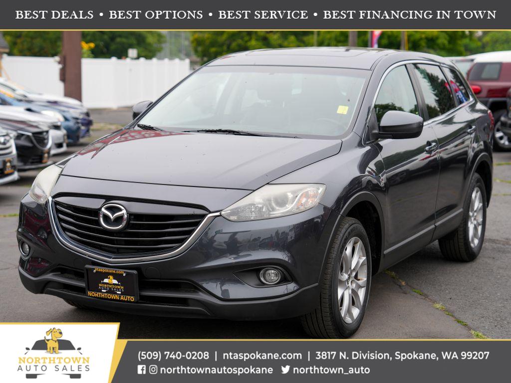 2014 Mazda CX-9 Touring – 125150