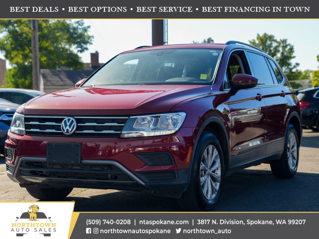 2019 Volkswagen Tiguan SE – 125240