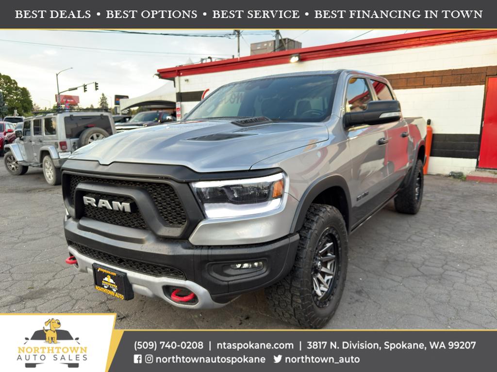 2021 Ram 1500 Rebel – 125300