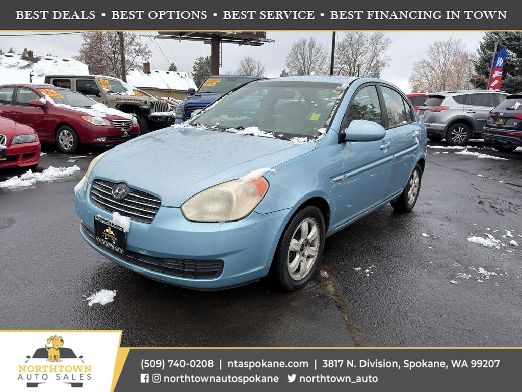 2006 Hyundai Accent GLS – 125331