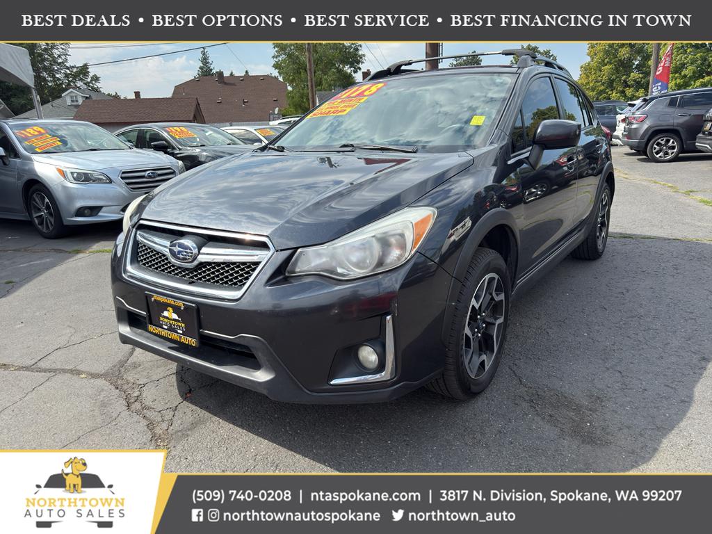 2016 Subaru Crosstrek PREMIUM – 125380