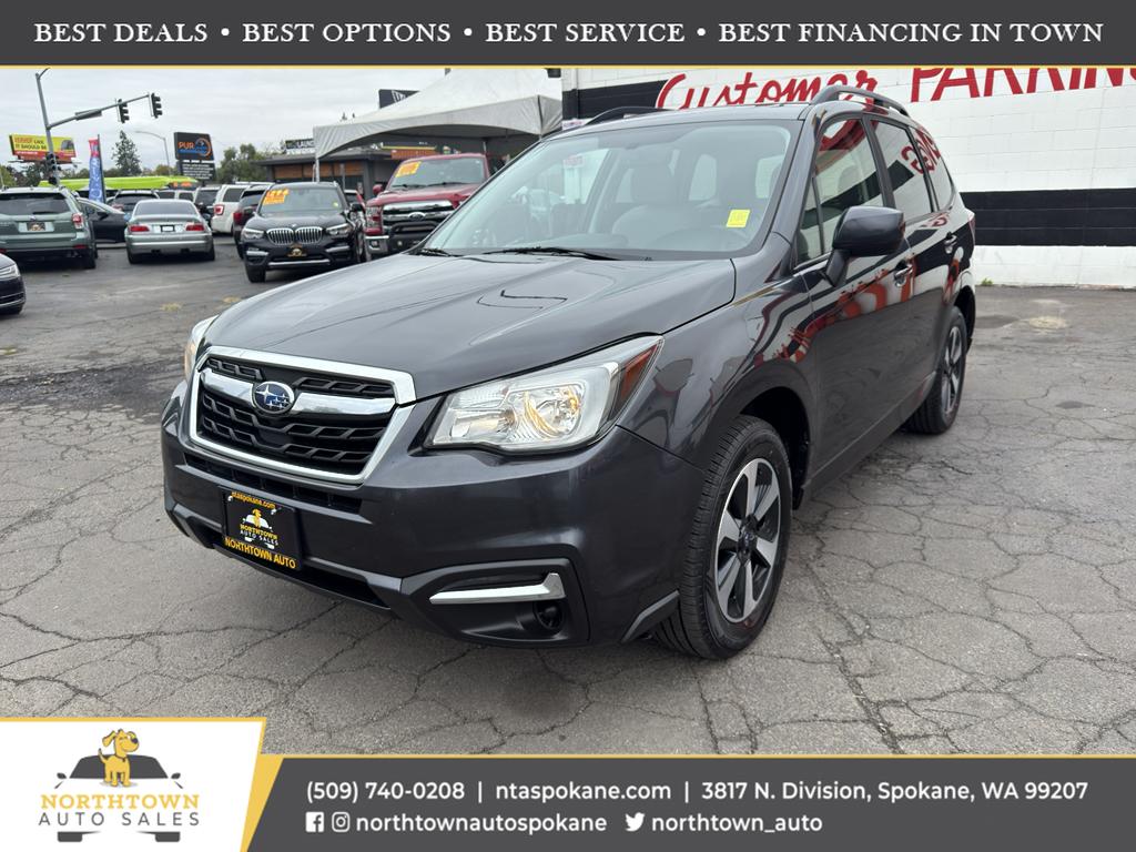 2017 Subaru Forester 2.5i Premium – 125480
