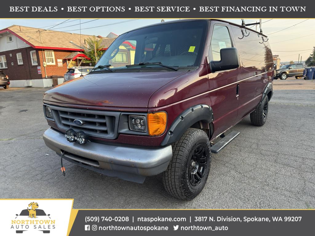 2006 Ford Econoline Base – 125571