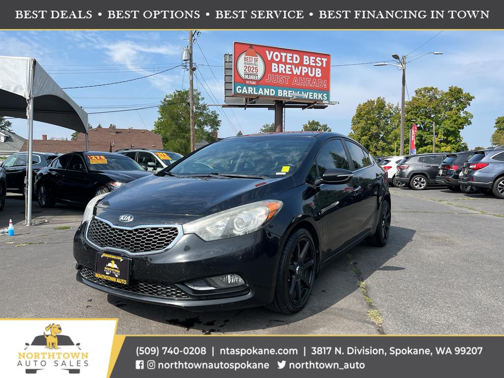 2014 Kia Forte EX – 125671