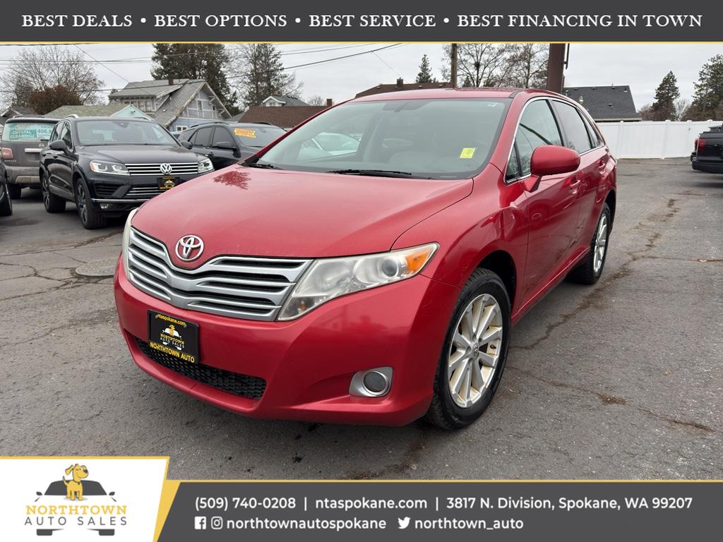 2010 Toyota Venza  – 125731