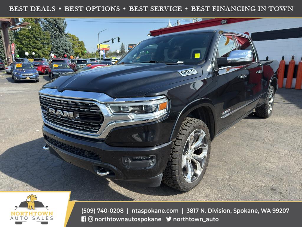 2019 Ram 1500 Limited – 125741