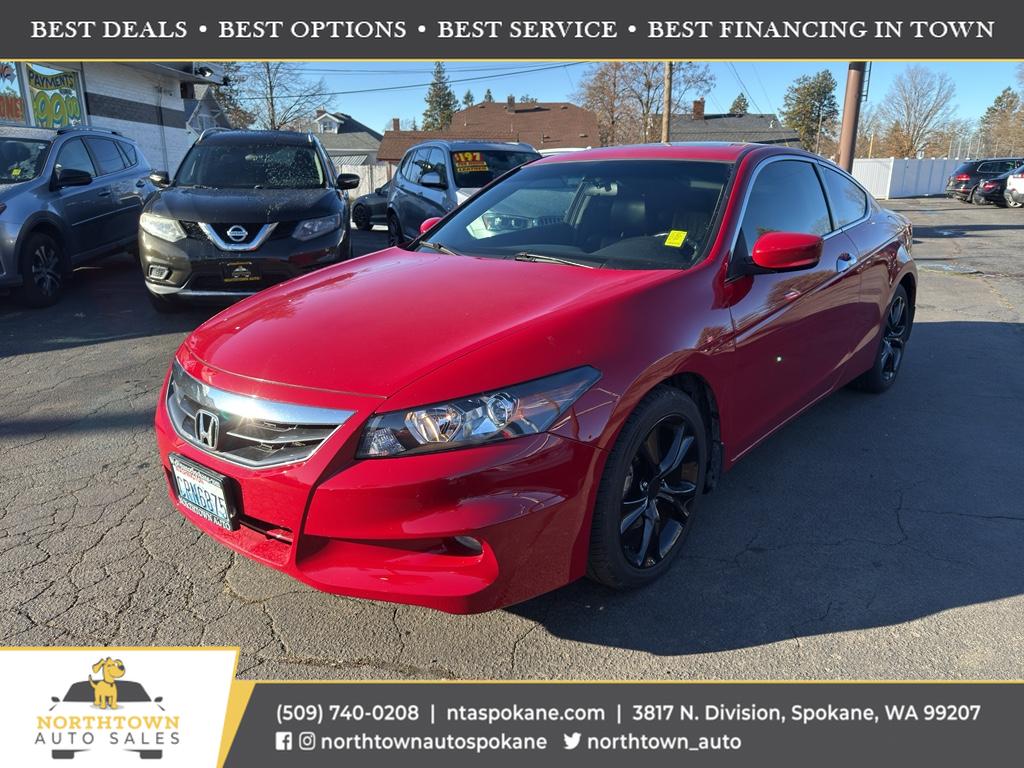 2011 Honda Accord EX-L – 125742