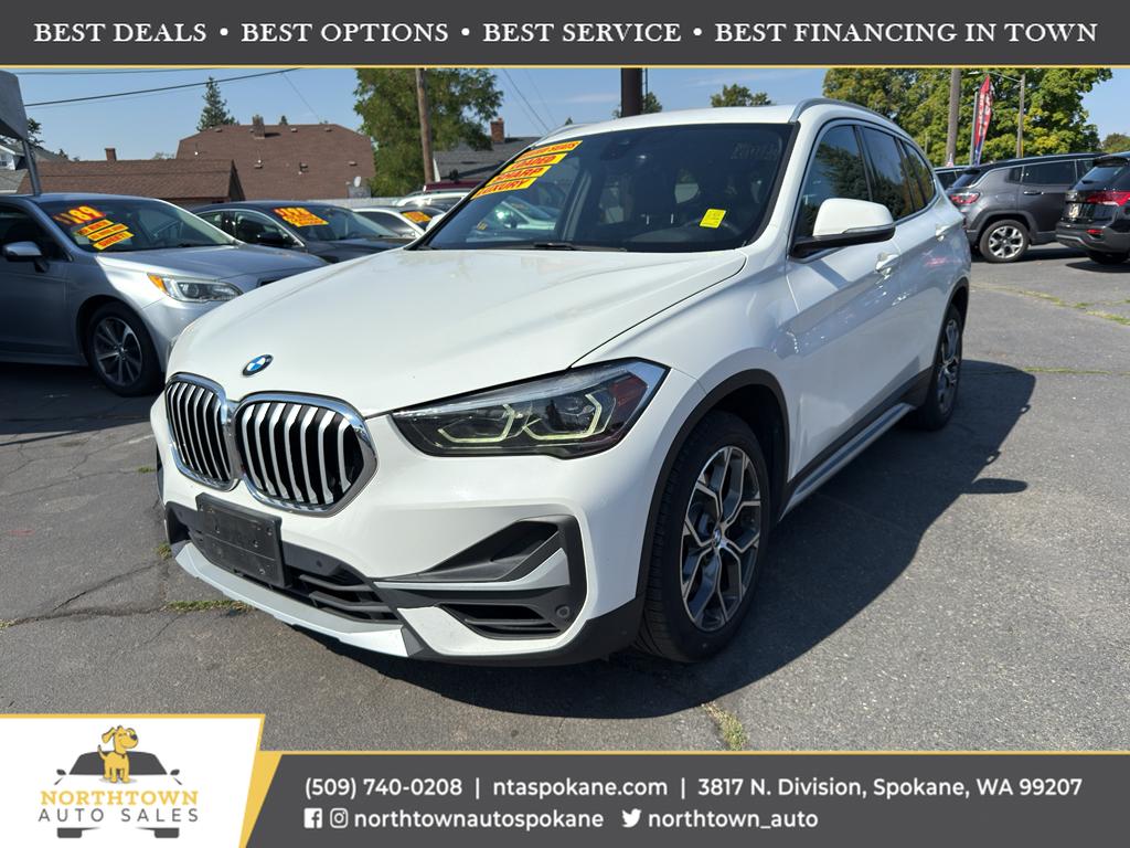 2021 BMW X1 xDrive28i – 125810