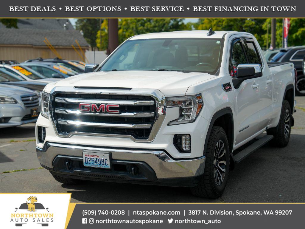 2020 GMC Sierra SLE – 125840