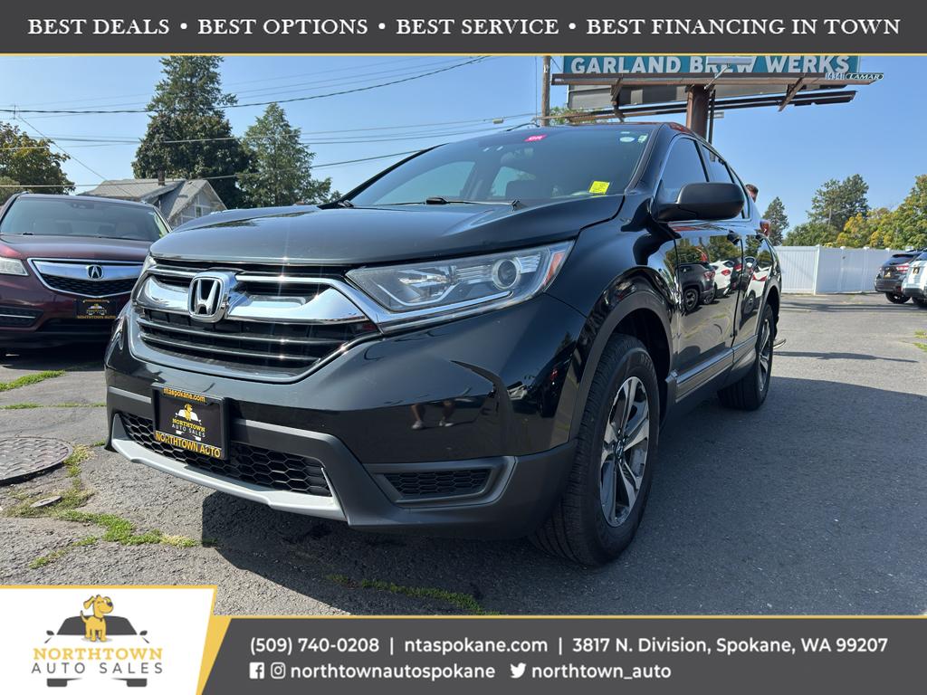 2019 Honda CR-V LX – 125870