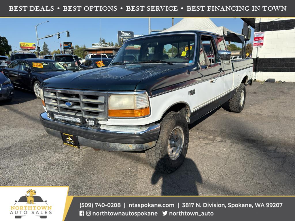 1994 Ford F-150 XLT – 125941