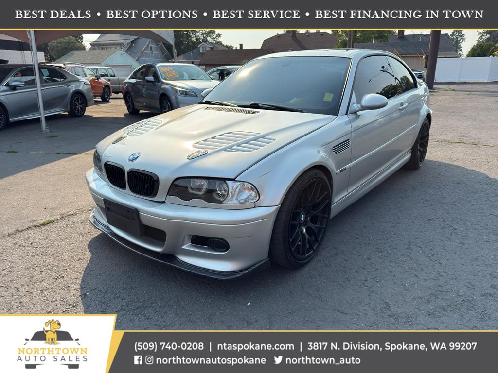 2003 BMW 3 series M3Ci – 125950C