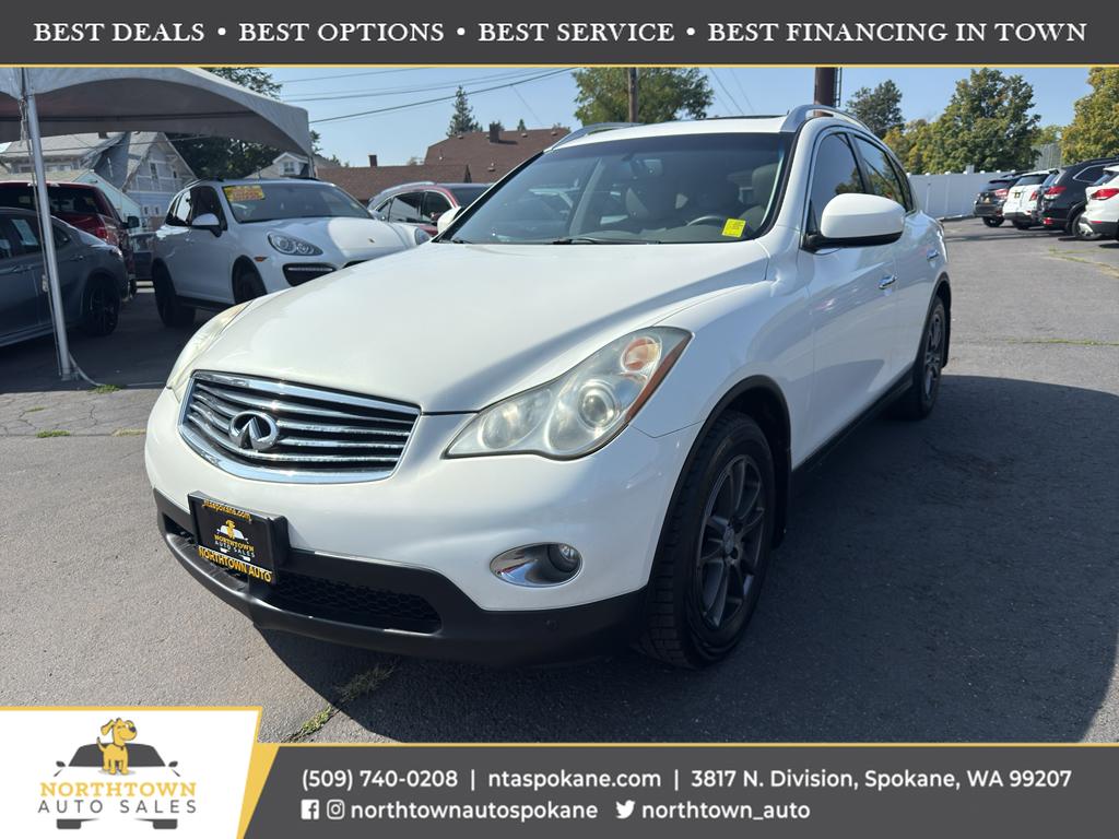2008 INFINITI EX35 Journey – 126070