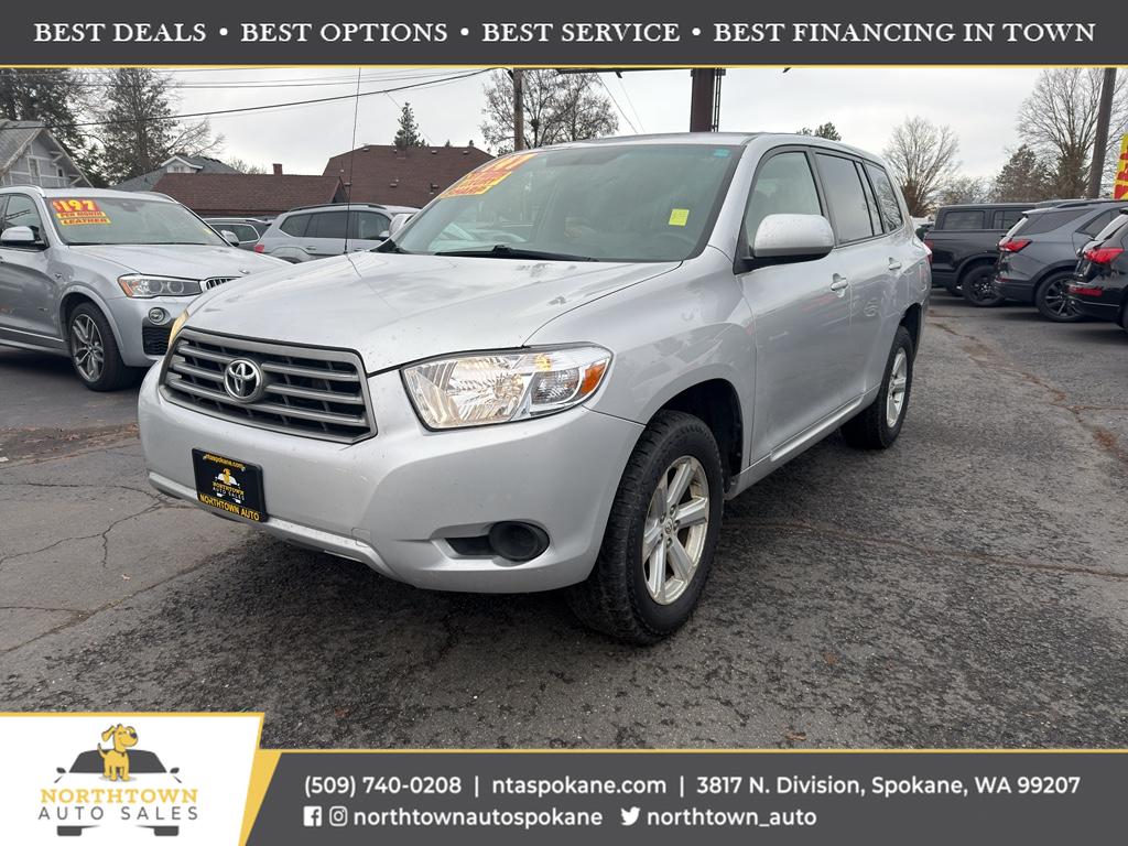 2008 Toyota Highlander – 126081