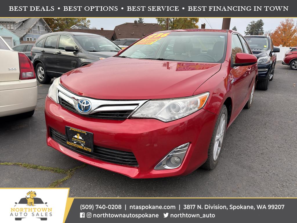 2014 Toyota Camry XLE – 126150