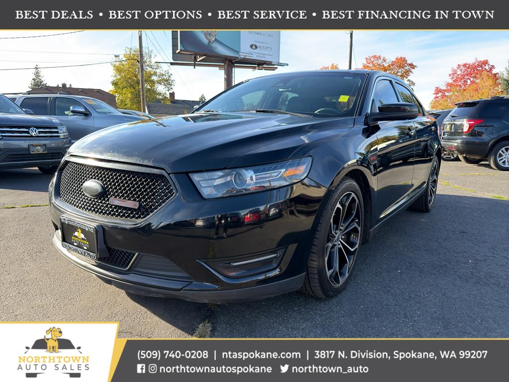 2016 Ford Taurus SHO – 126280