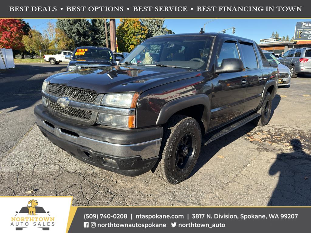 2005 Chevrolet Avalanche LS – 126320