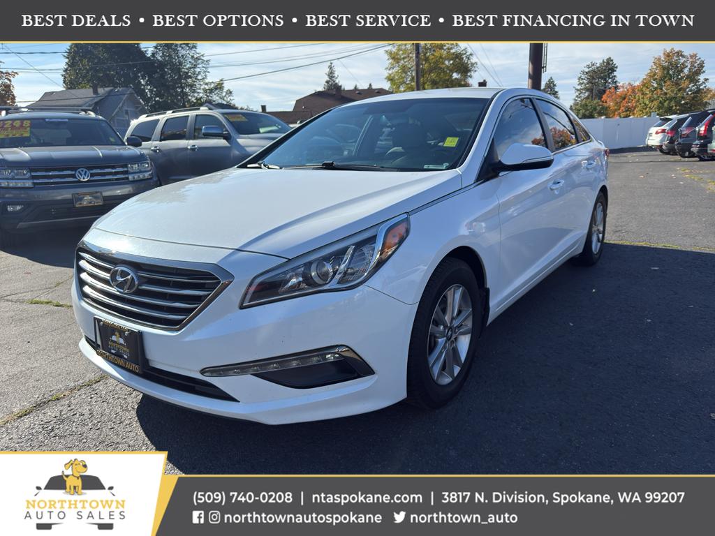 2016 Hyundai Sonata ECO – 126360