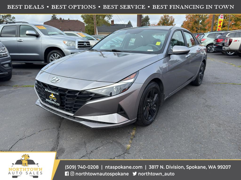 2023 Hyundai Elantra SEL – 126400