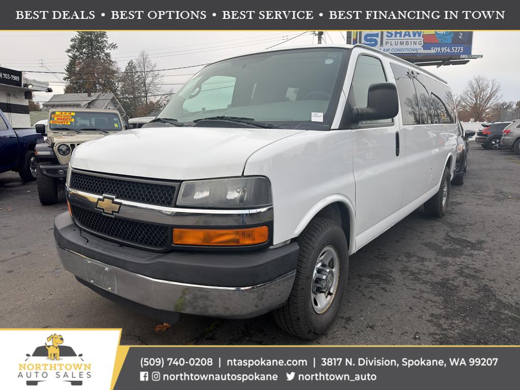 2014 Chevrolet Express LT – 126450