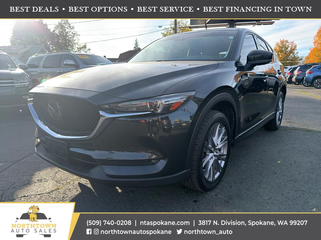 2019 Mazda CX-5 Grand Touring – 126460
