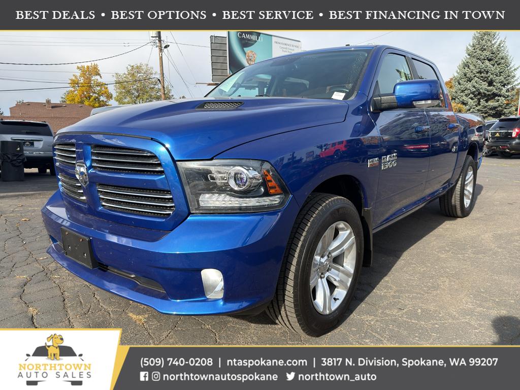 2016 Ram 1500 Sport – 126470