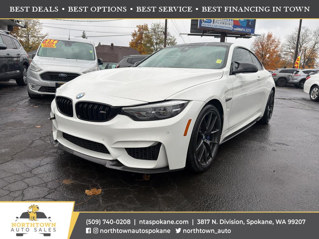 2019 BMW M4 CS – 126550