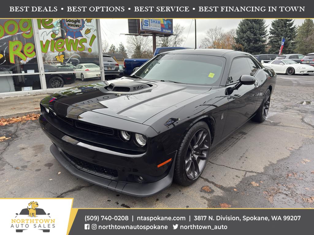 2020 Dodge Challenger R/T Scat Pack – 126551