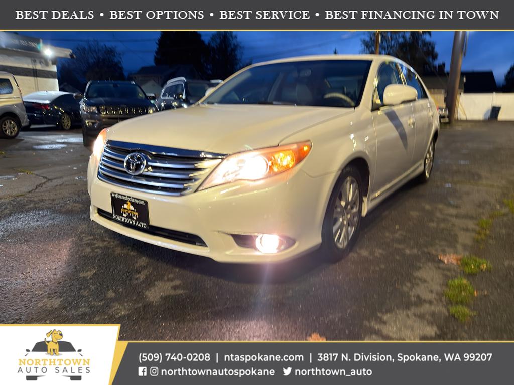 2011 Toyota Avalon  – 126560