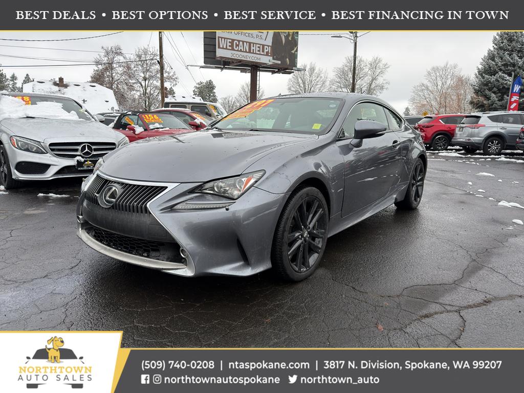2015 Lexus RC 350  – 126580