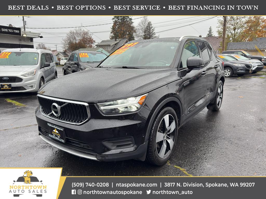 2019 Volvo XC40 Momentum – 126590