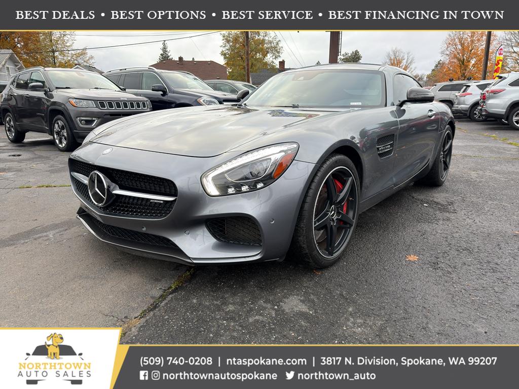 2016 Mercedes-Benz AMG GT S – 126620