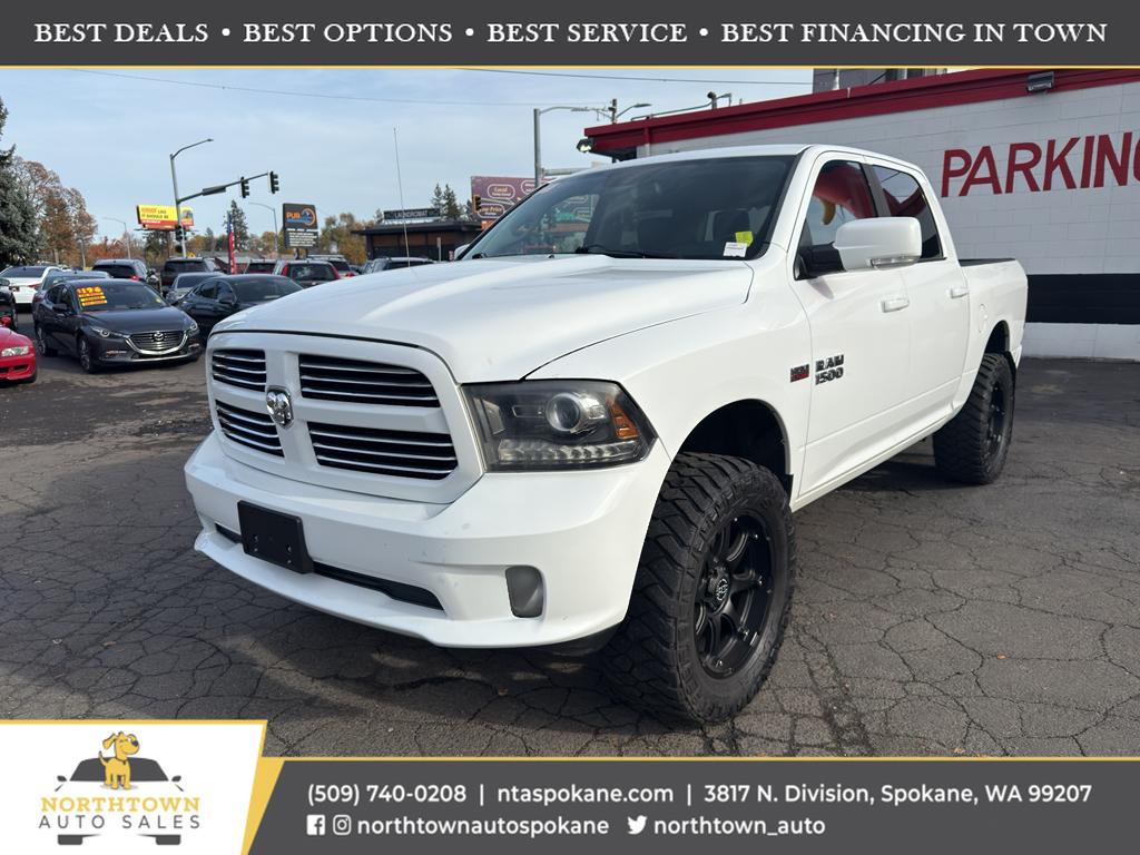 2014 Ram 1500 Sport – 126670