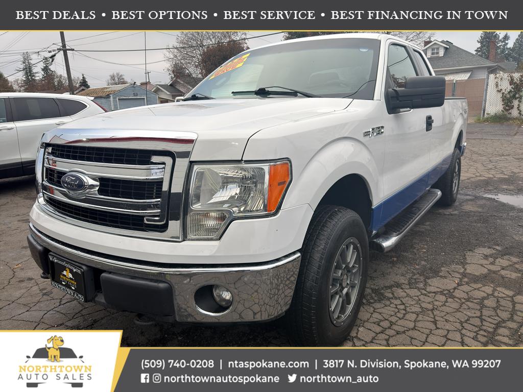 2014 Ford F-150 XLT – 126710