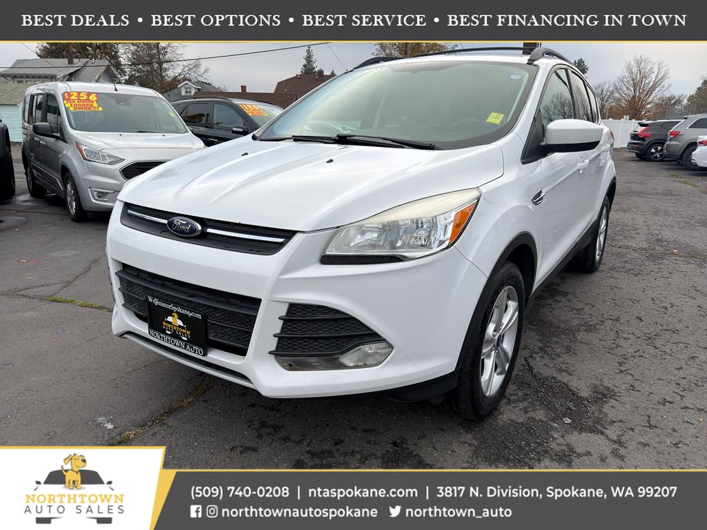 2013 Ford Escape SE – 126720